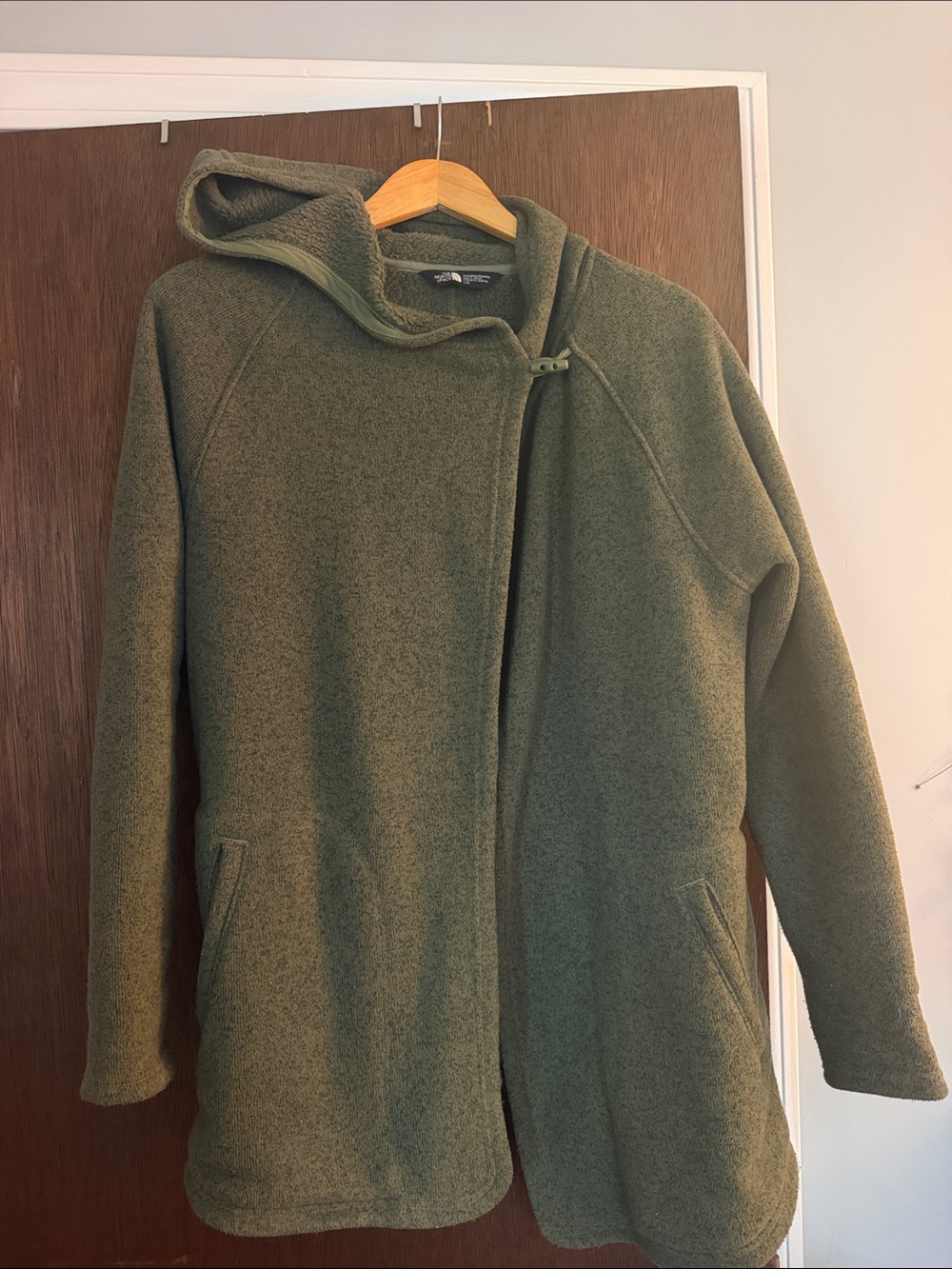 The North Face Sweater Jacket